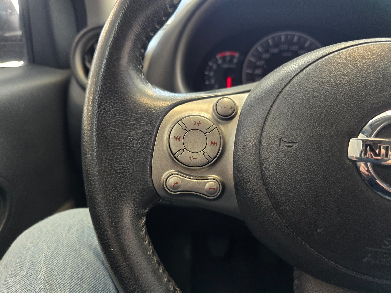 Billede af Nissan Micra 1,2 Dig-S 98 Acenta