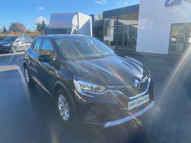 Renault Captur 1,0 TCe 100 Zen