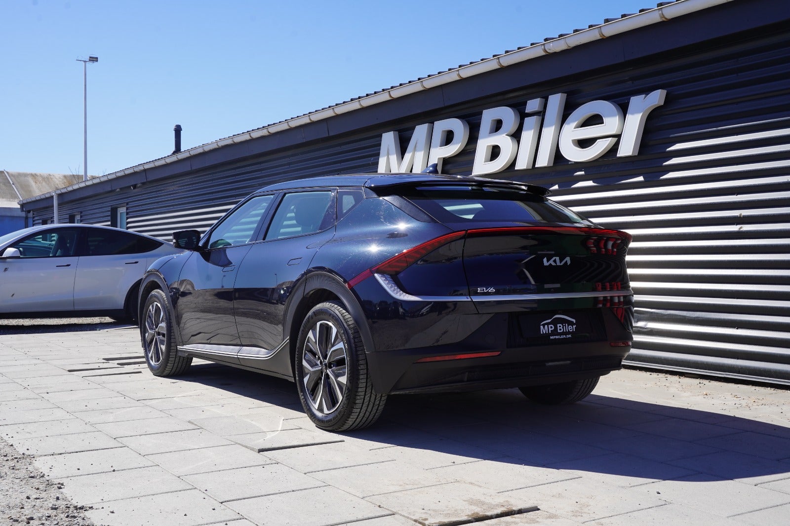 Billede af Kia EV6 77 Long Range Access