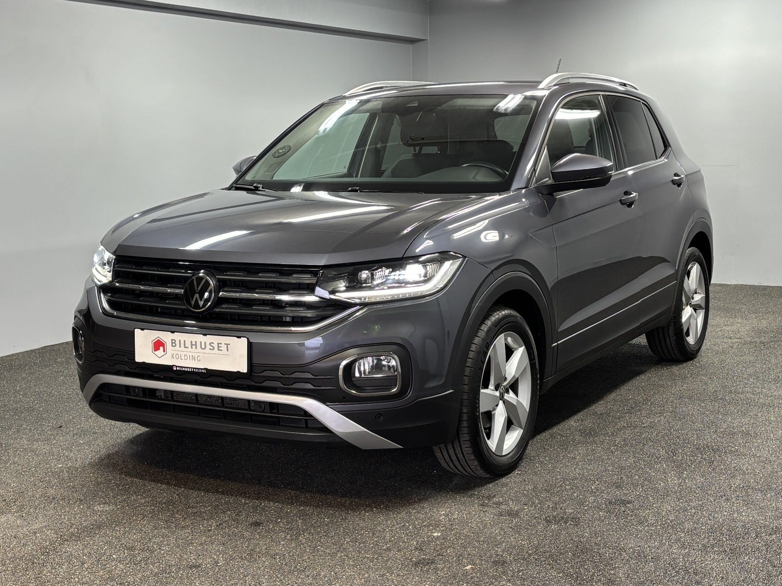 Billede af VW T-Cross 1,0 TSi 110 Style+ DSG