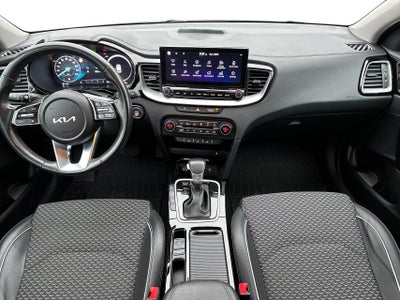 Kia Ceed PHEV Upgrade SW DCT billede 3
