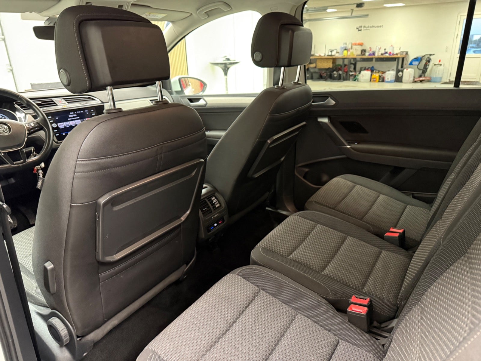 Billede af VW Touran 1,4 TSi 150 Comfortline DSG 7prs