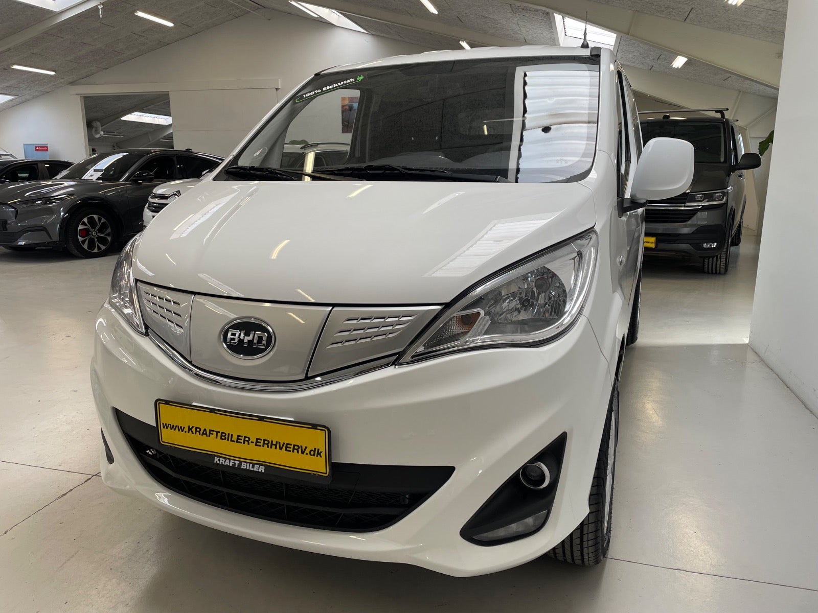 Billede af BYD eTP3 50 