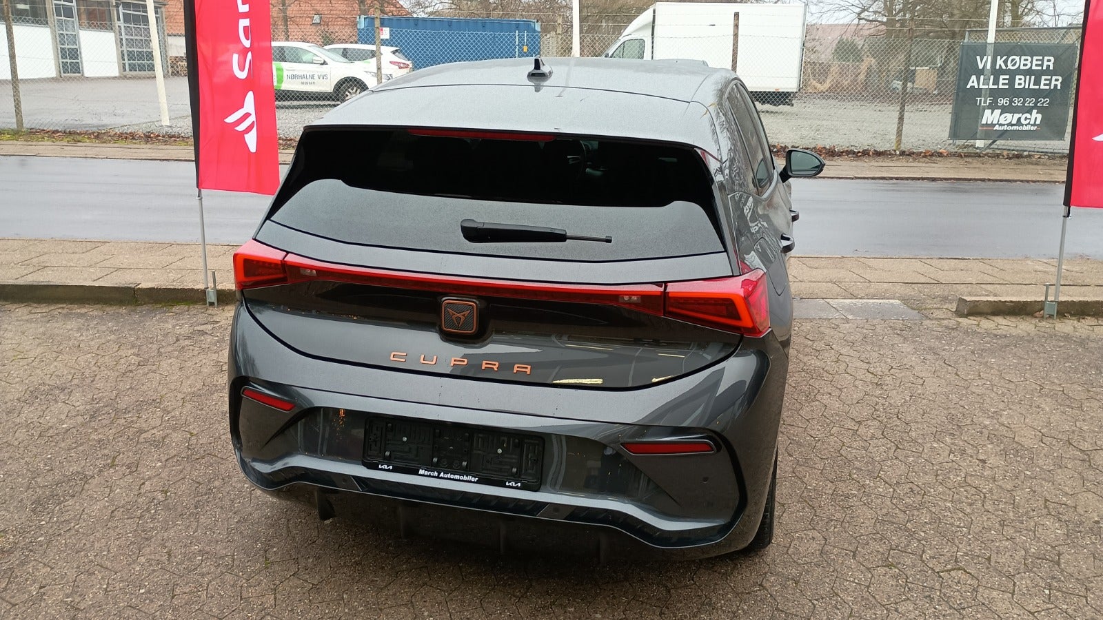 Billede af Cupra Born 58 High