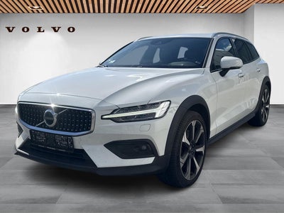 Volvo V60 CC 2,0 D4 190 aut. AWD 5d