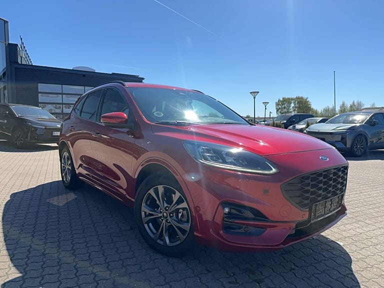 Ford Kuga PHEV ST-Line X CVT
