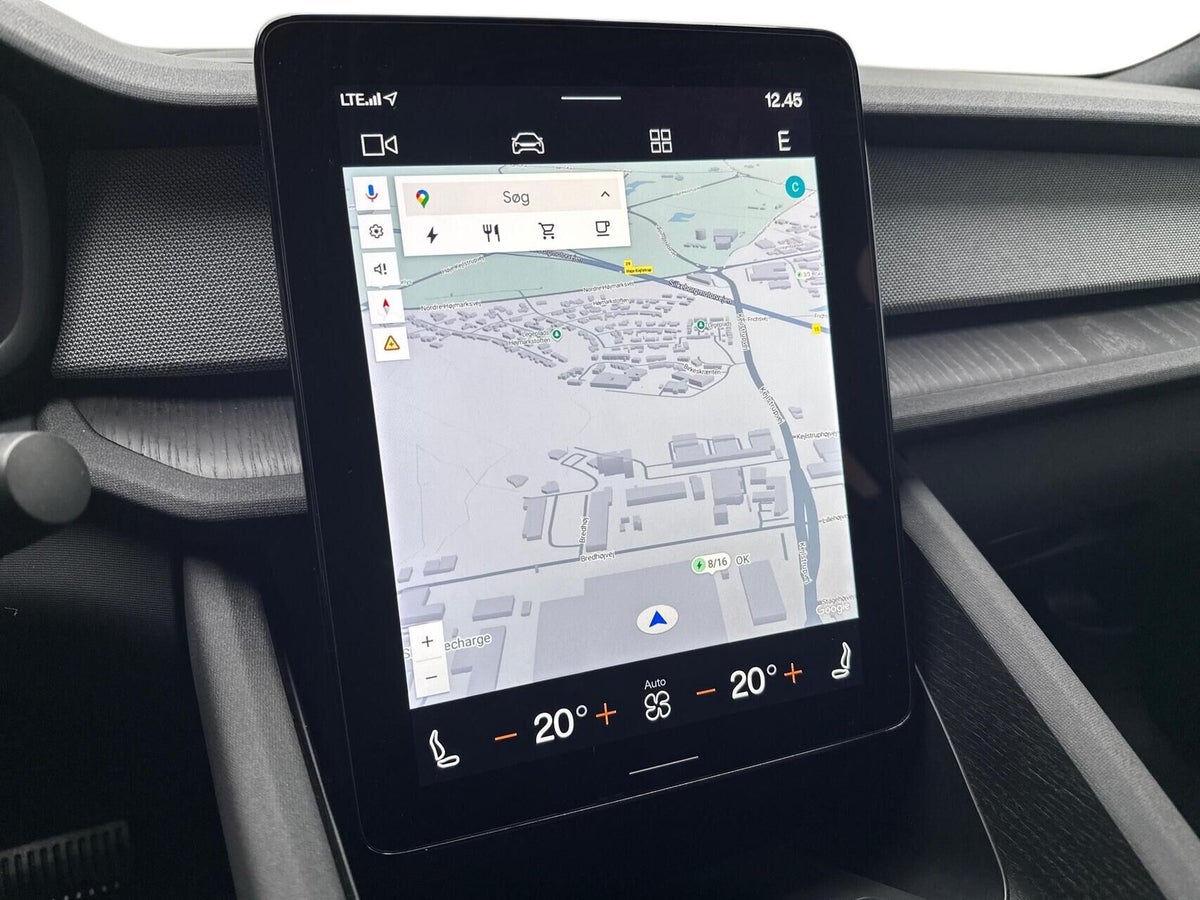 Polestar 2 Long Range billede 12