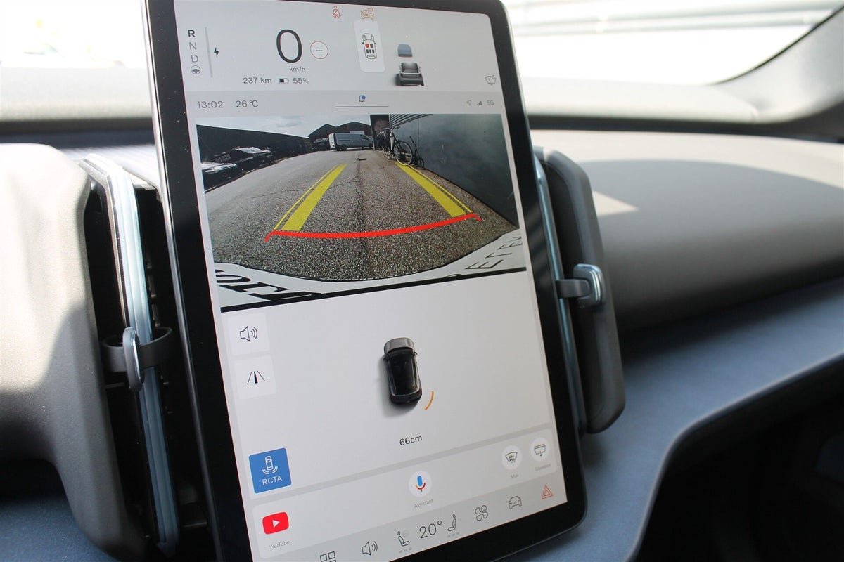 Volvo EX30 Extended Range Plus billede 13