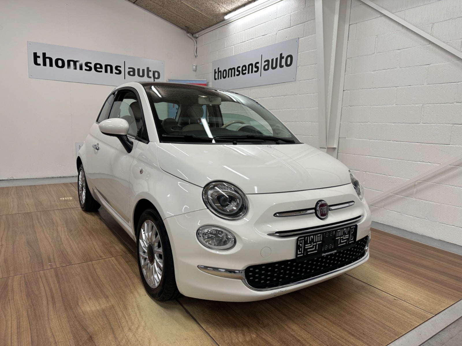 Fiat 500 2015