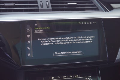 Audi Q8 e-tron Advanced quattro