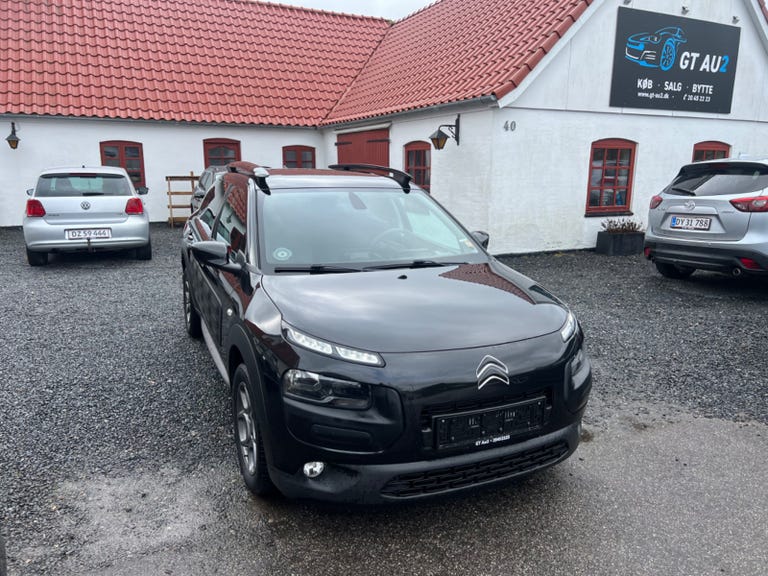 Citroën C4 Cactus e-HDi 92 Shine ETG6