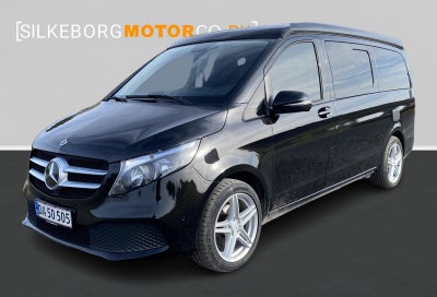 Mercedes V220 d 2,0 Marco Polo aut.