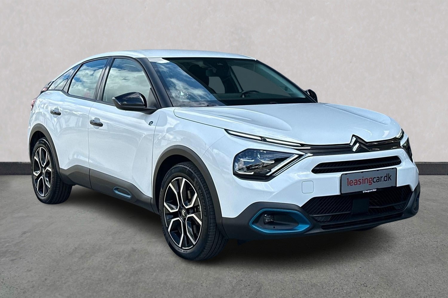 Billede af Citroën ë-C4 50 Feel
