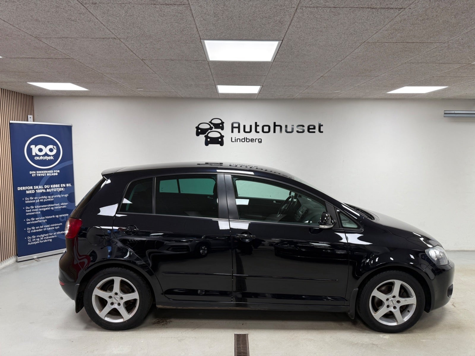 Billede af VW Golf Plus 1,4 TSi 122 Comfortline