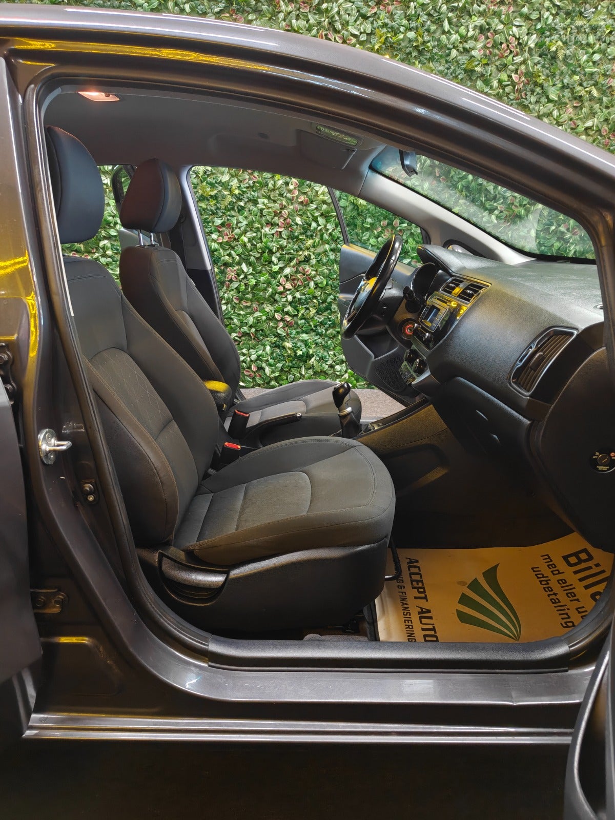 Billede af Kia Rio 1,1 CRDi 75 Comfort