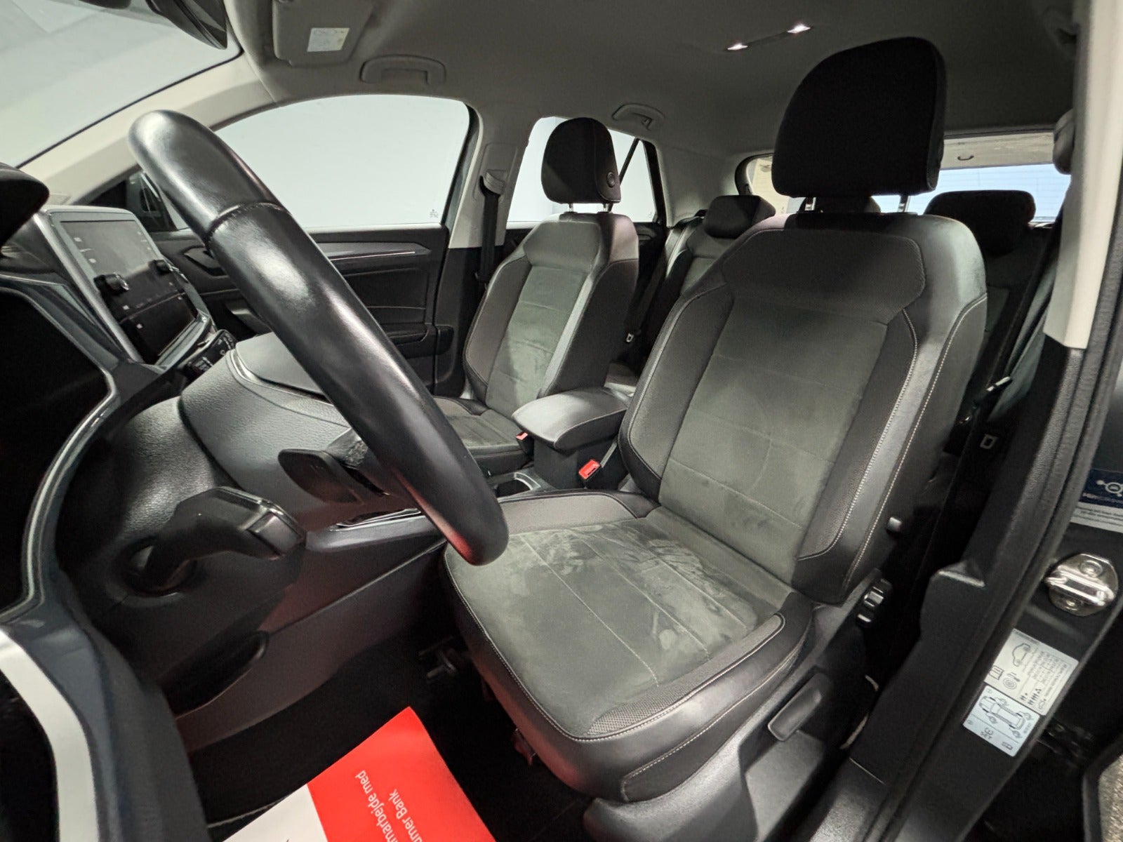 Billede af VW T-Roc 1,5 TSi 150 Style DSG