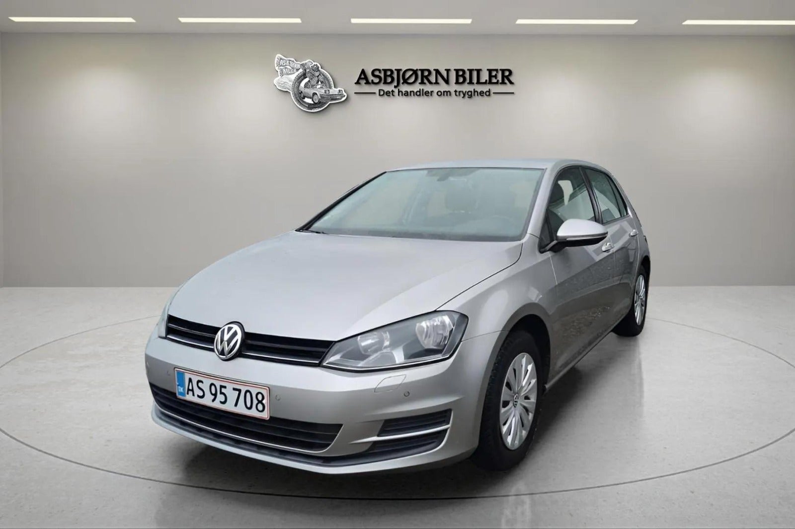 VW Golf VII 2015