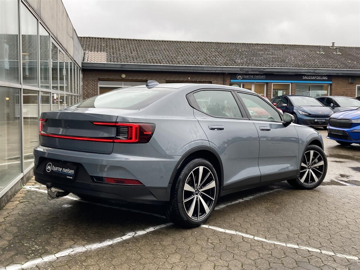 Polestar 2 Long Range billede 3
