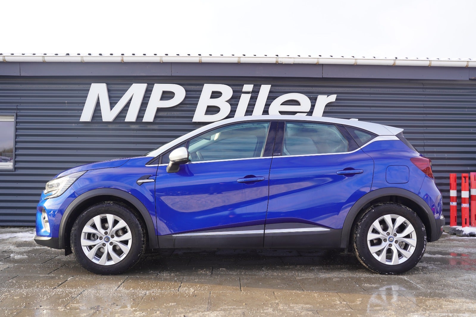 Billede af Renault Captur 1,6 E-Tech Intens