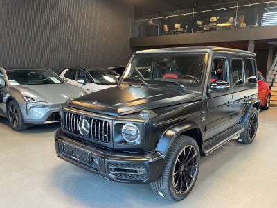 Mercedes G63 4,0 AMG aut. 5d