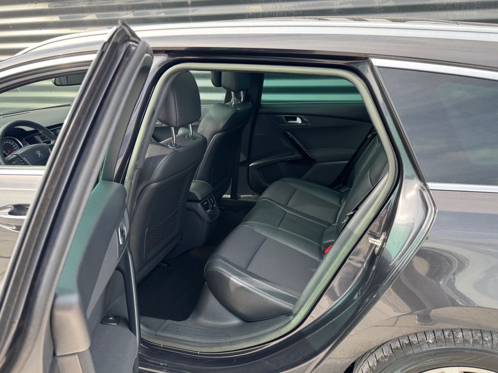 Billede af Peugeot 508 2,0 HDi 163 Active Sky SW
