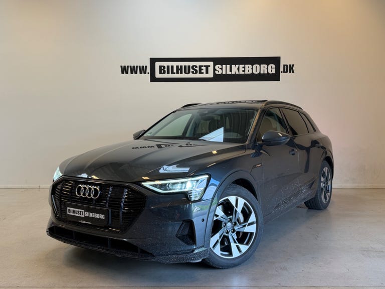 Audi e-tron quattro
