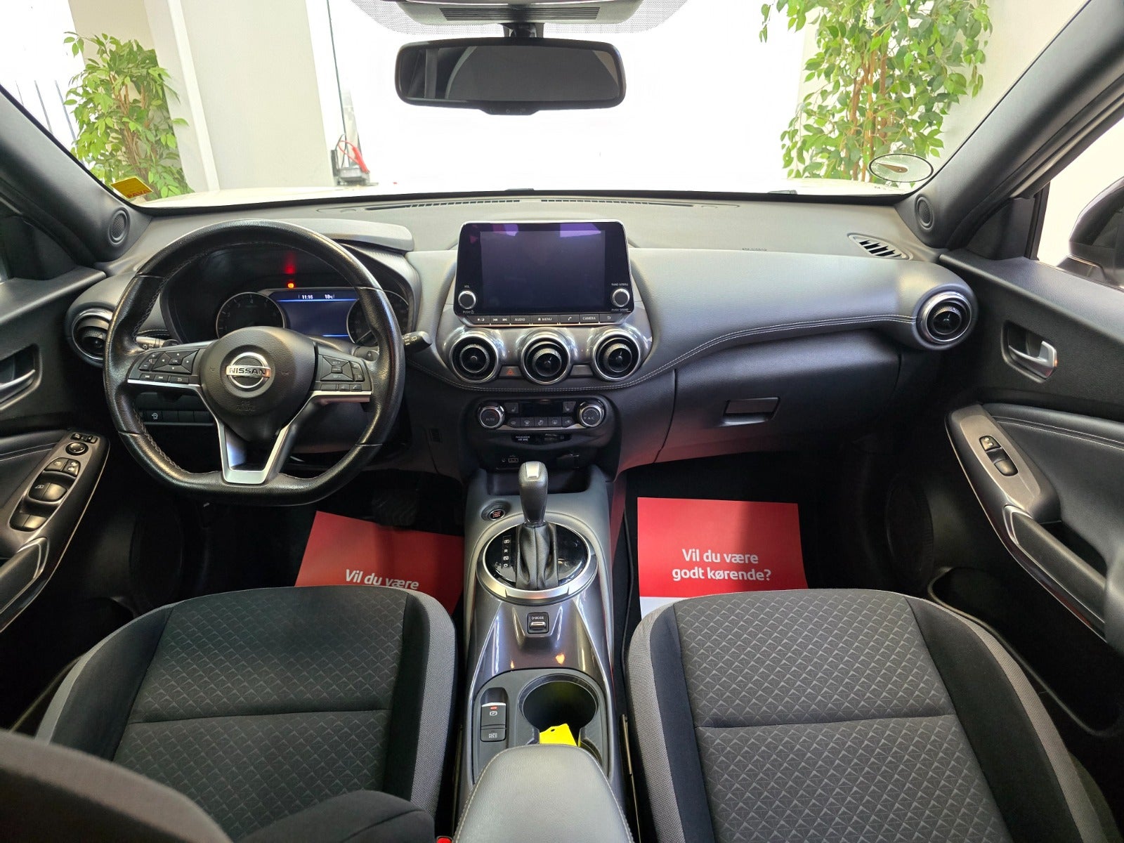 Billede af Nissan Juke 1,0 Dig-T 114 N-Connecta DCT