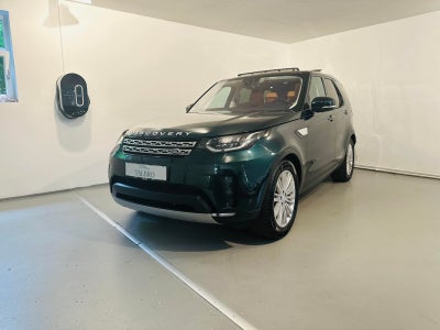 Land Rover Discovery 5 3,0 TD6 HSE Luxury aut. 5d