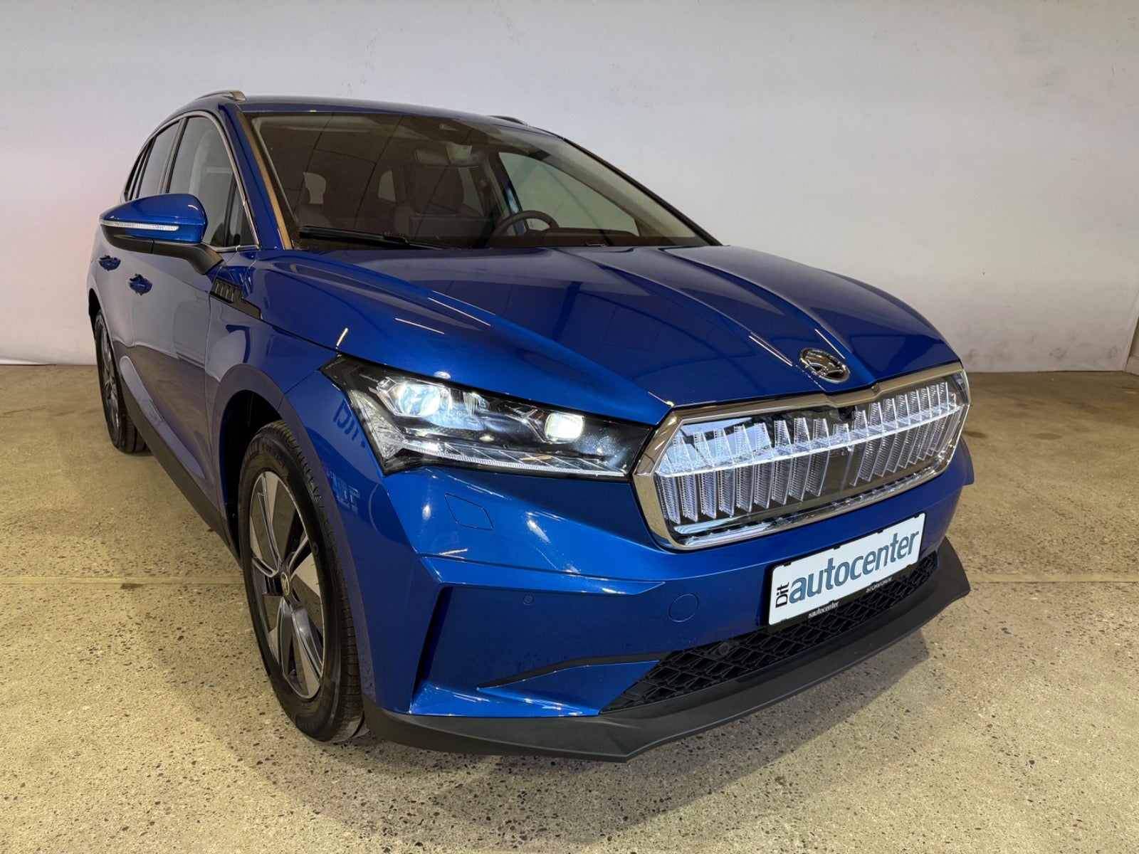 Skoda Enyaq iV Lodge