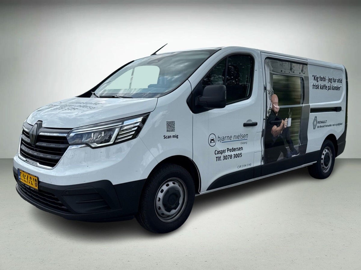 Renault Trafic dCi 150 L2H1 Tekno aut. billede 2