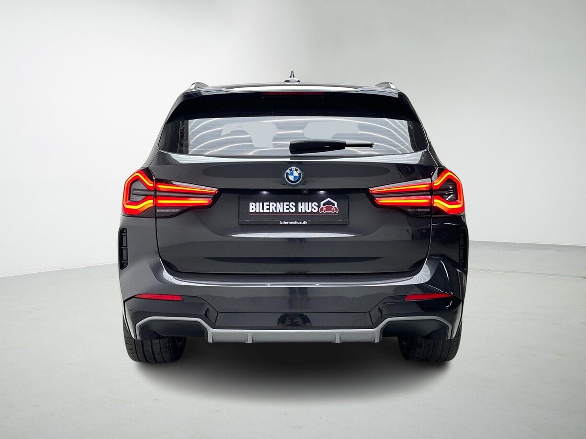 BMW iX3 Charged Plus M-Sport billede 7
