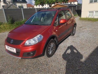 Suzuki SX4 1,6 CombiBack GLX aut. 5d