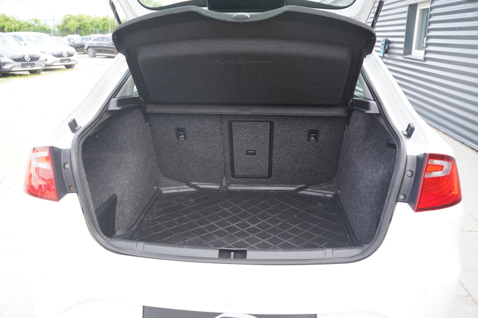 Billede af Seat Toledo 1,2 TSi 105 Style