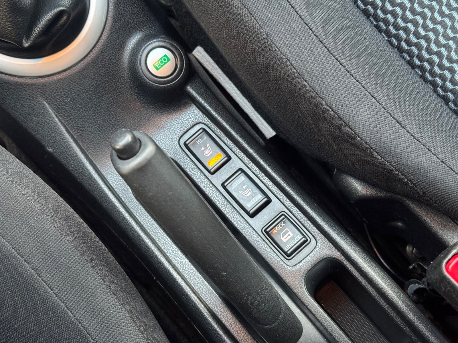 Billede af Nissan Note 1,2 Tekna