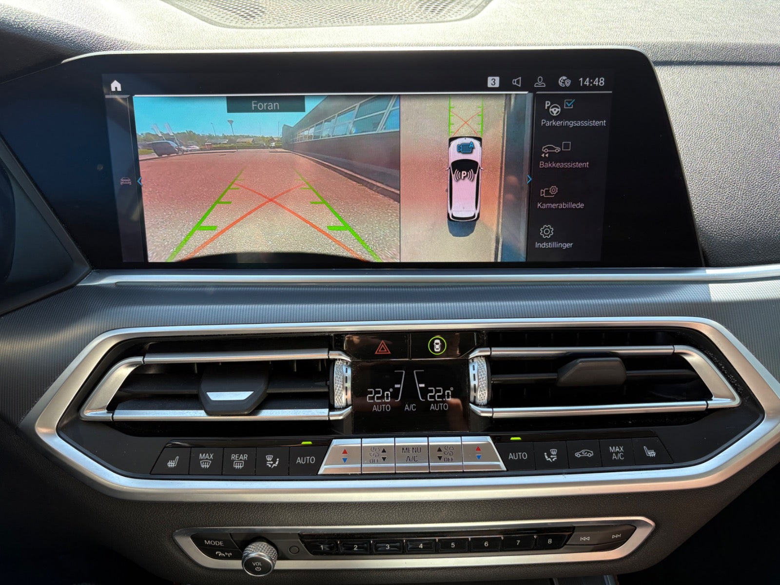 Billede af BMW X5 3,0 xDrive45e X-Line aut.