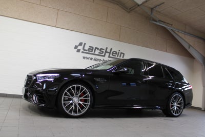 Mercedes E53 AMG Hybrid stc. aut. 4Matic+