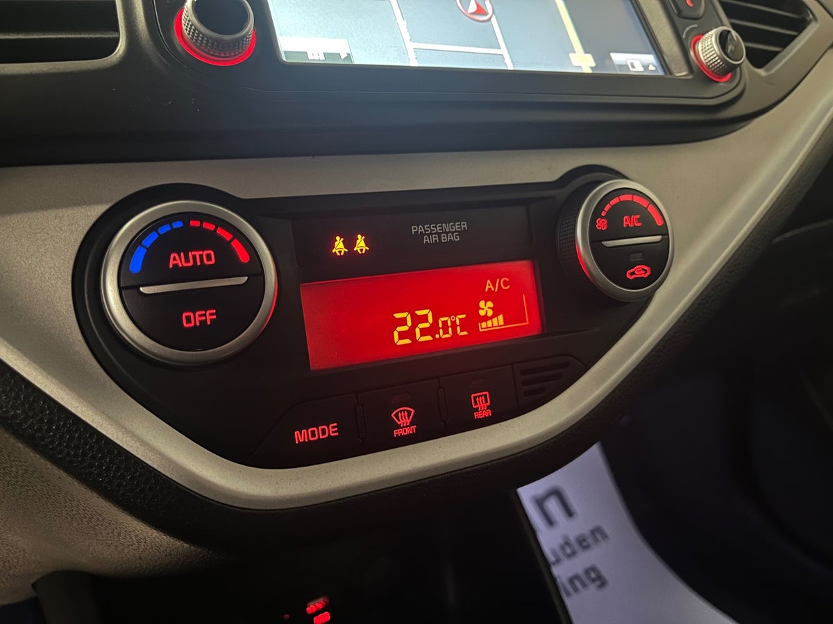 Kia Picanto Attraction+