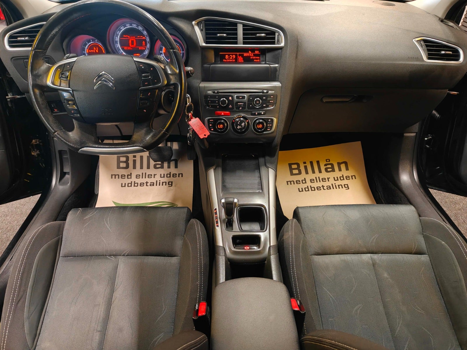 Billede af Citroën C4 1,6 e-HDi 112 Seduction E6G