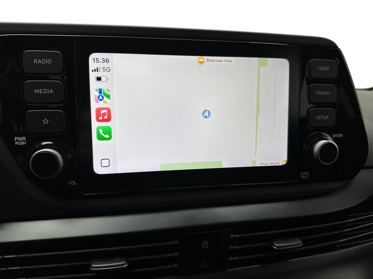 Hyundai i20 T-GDi Essential DCT billede 11