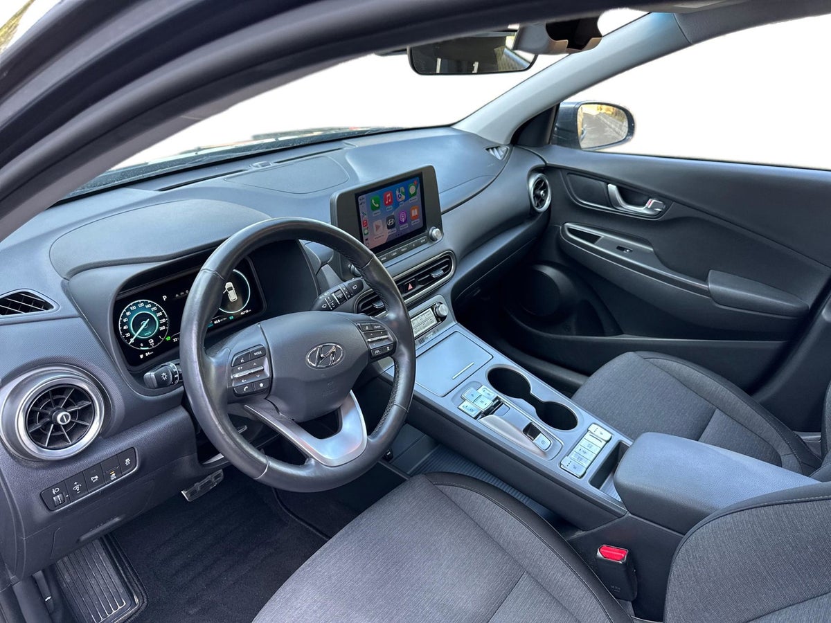 Hyundai Kona EV Trend billede 3