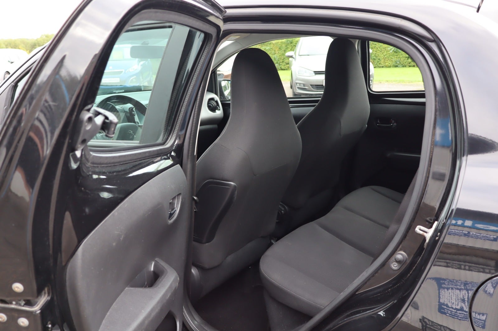 Billede af Peugeot 108 1,0 e-VTi 72 Allure+