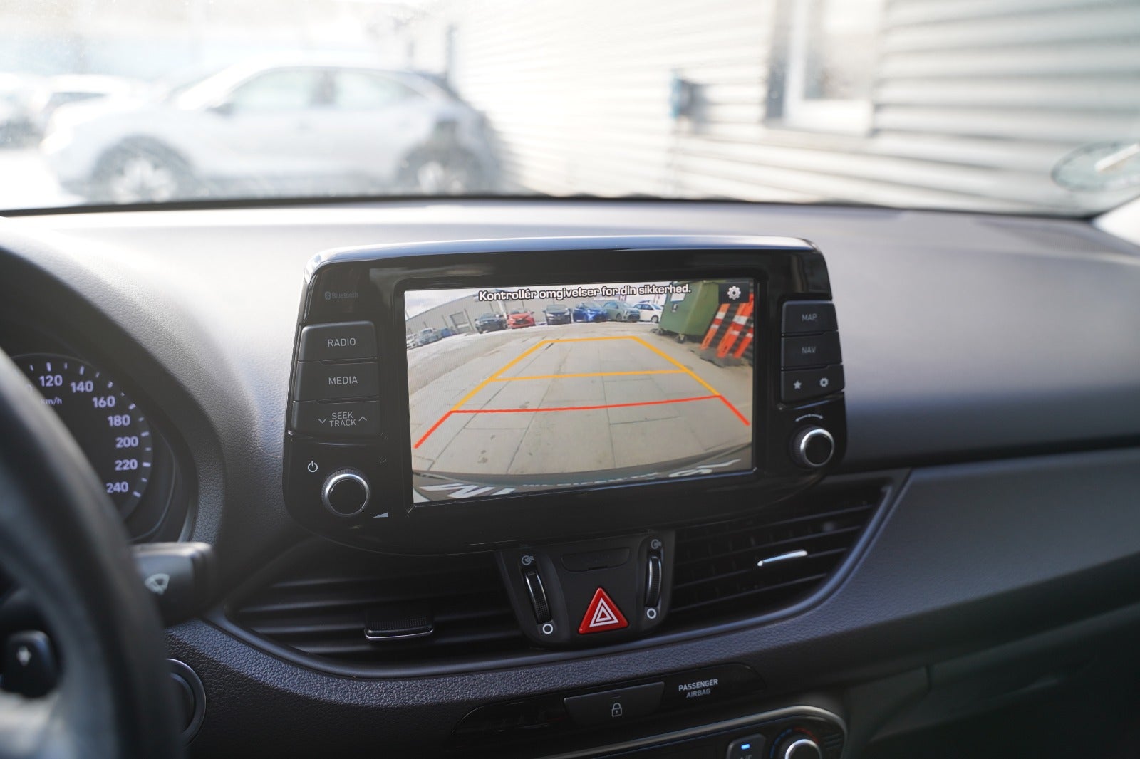 Billede af Hyundai i30 1,4 T-GDi Trend Fastback DCT