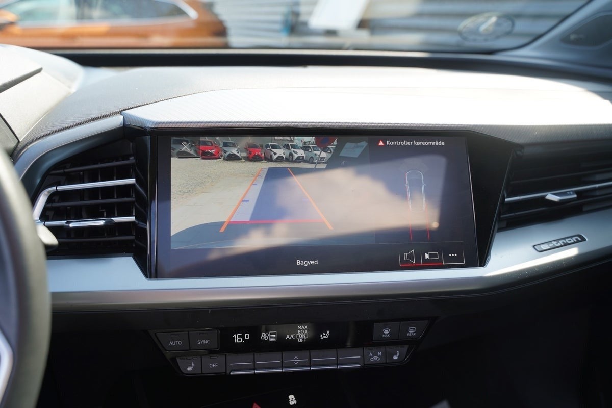 Billede af Audi Q4 e-tron 50 Attitude quattro