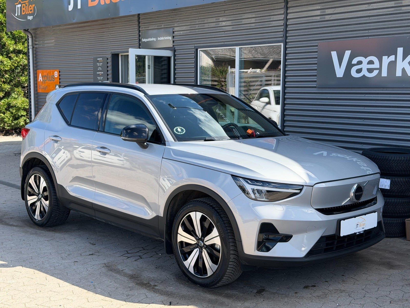Volvo XC40 ReCharge Plus