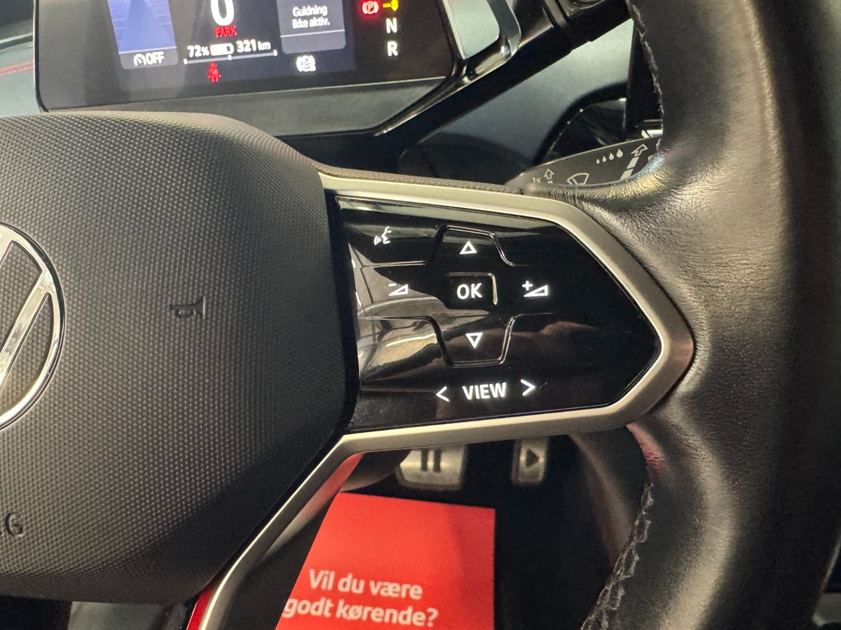VW ID.4 GTX 4Motion
