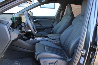 Audi Q6 e-tron S-line performance