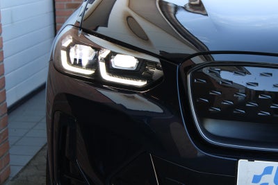 BMW iX3 Charged Plus M-Sport
