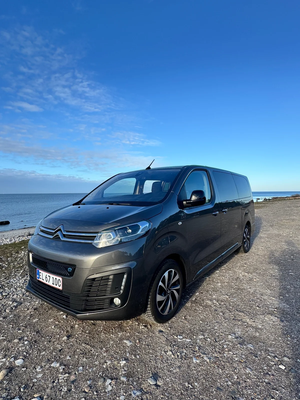 Citroën ë-SpaceTourer 75 L3 Business