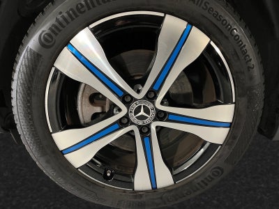 Mercedes EQA250 Electric Art