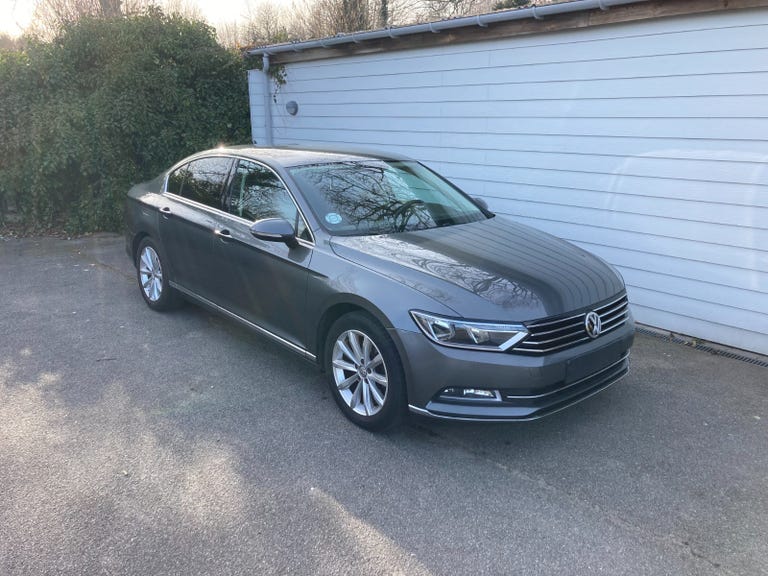 VW Passat TSi 150 Highline DSG